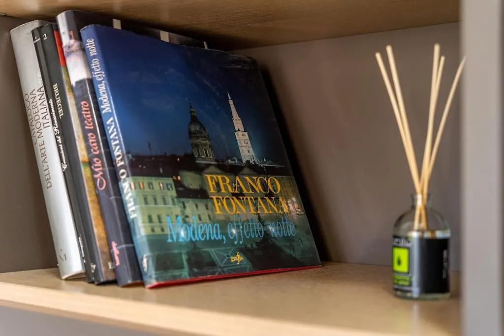 Appartamento 10Min Dalla Ghirlandina Love And Relax In Modena